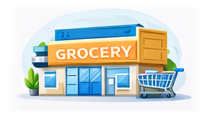 Supermarkets
