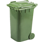 BUSY BEE BINS LLC Monthly TRASH CAN CLEANING SERVICES