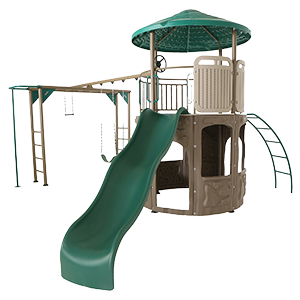 BUSY BEE BINS LLC Monthly Playground Cleaning Service